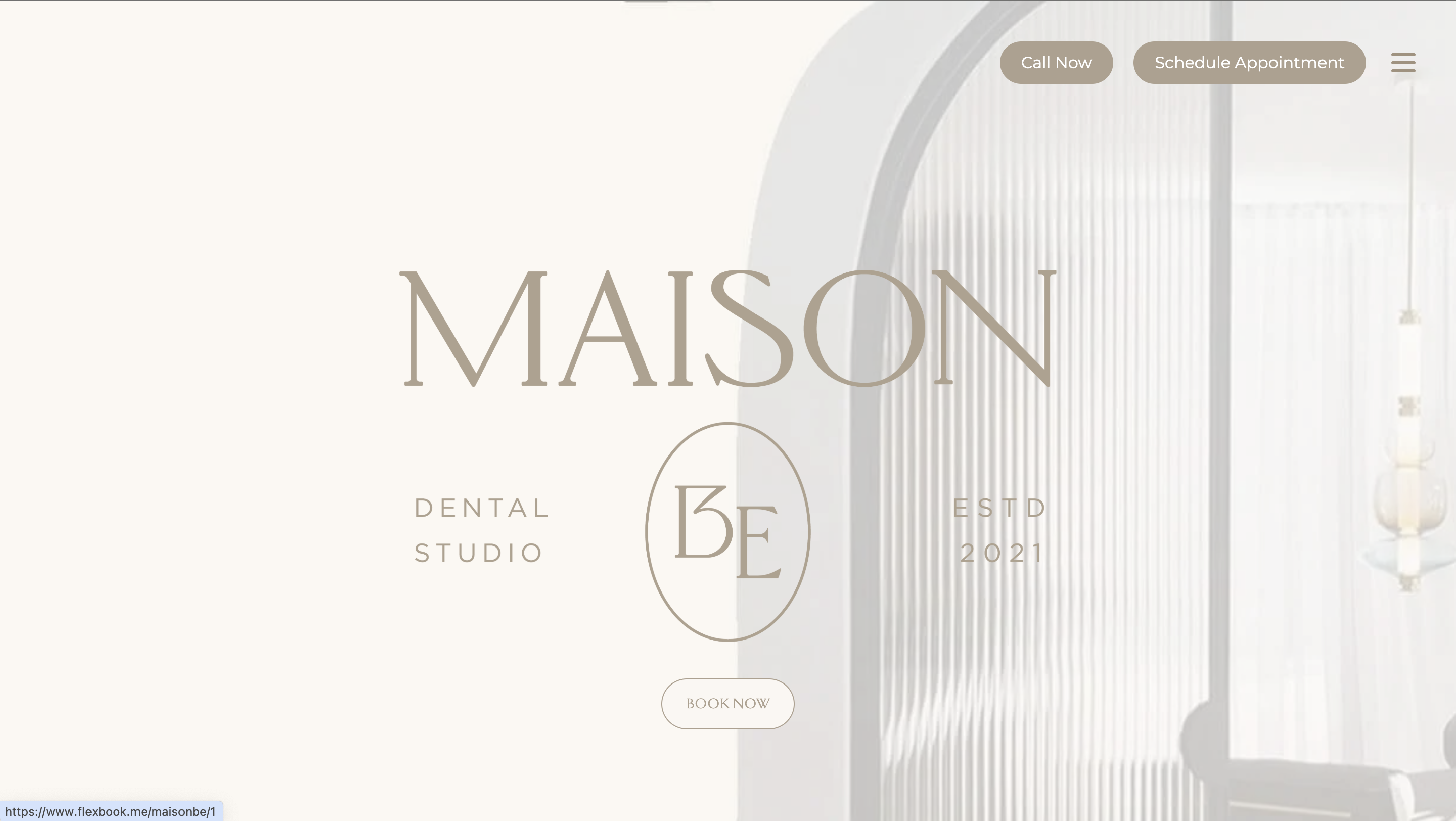 Maison BE Dental Studio